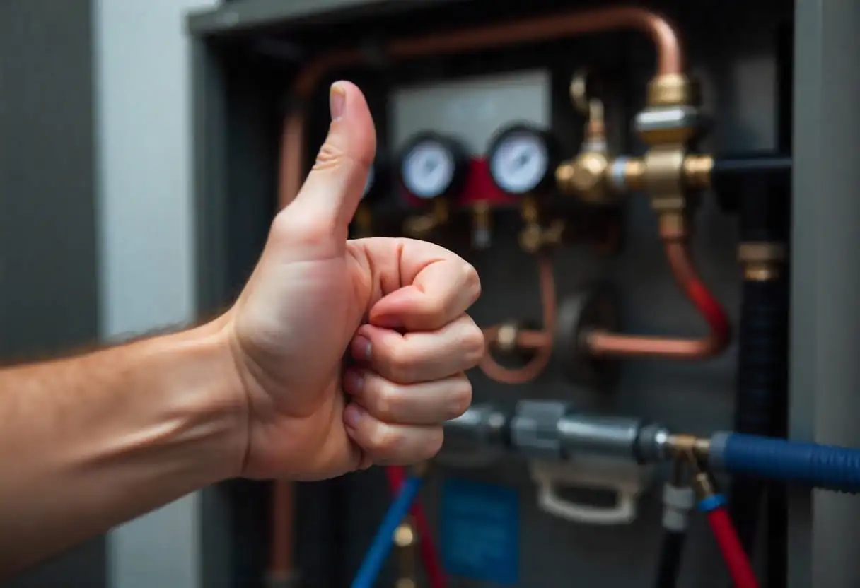 Emergency HVAC services and installations in Richmond Dale, OH